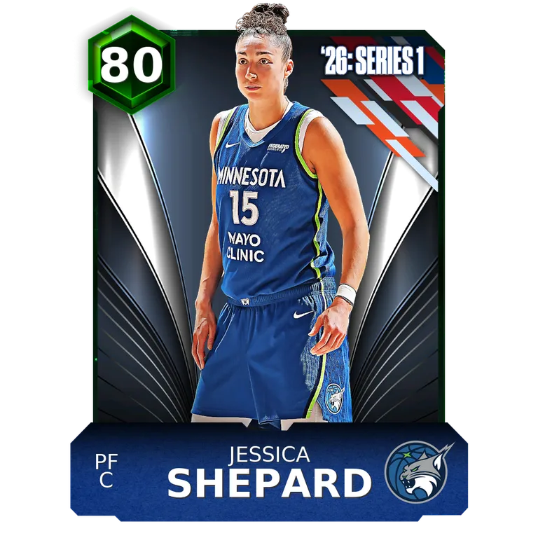 Jessica Shepard
