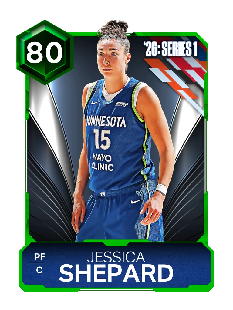 Jessica Shepard