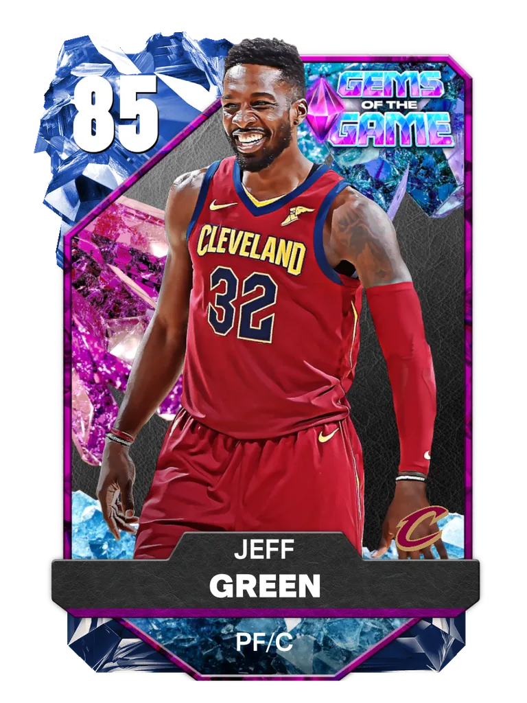 Jeff Green