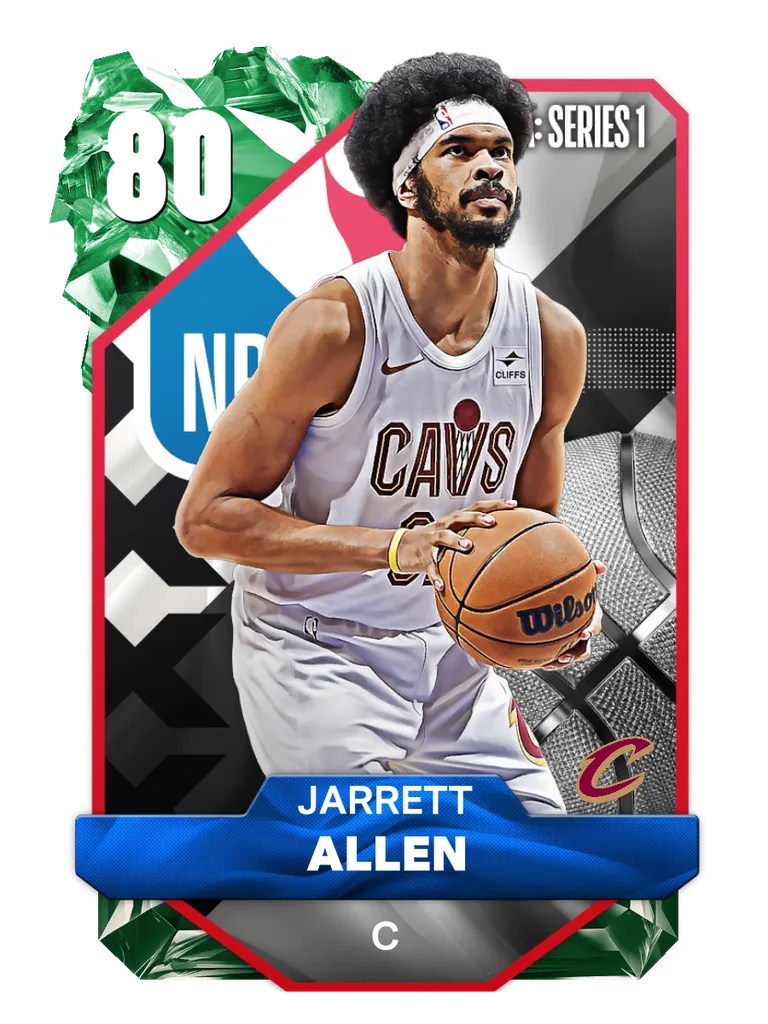 Jarrett Allen