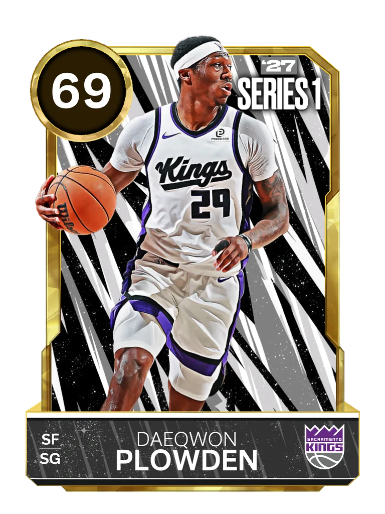 Daeqwon Plowden