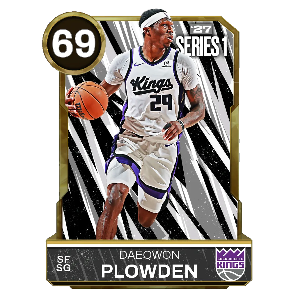 Daeqwon Plowden