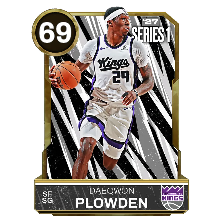 Daeqwon Plowden