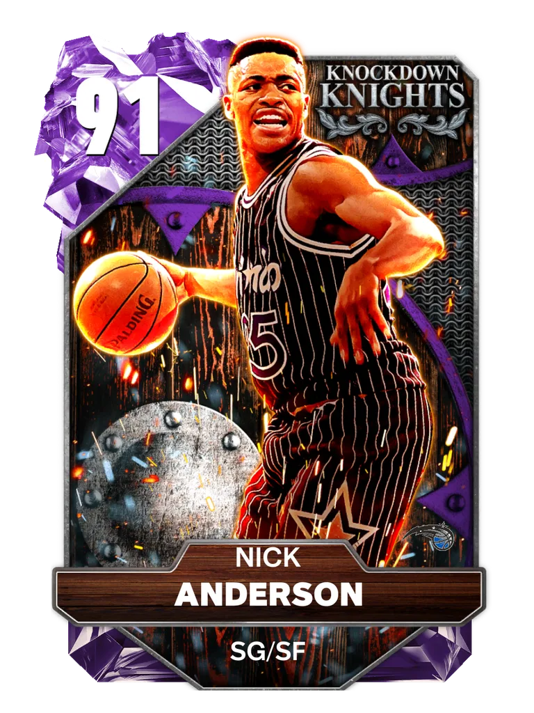 Nick Anderson