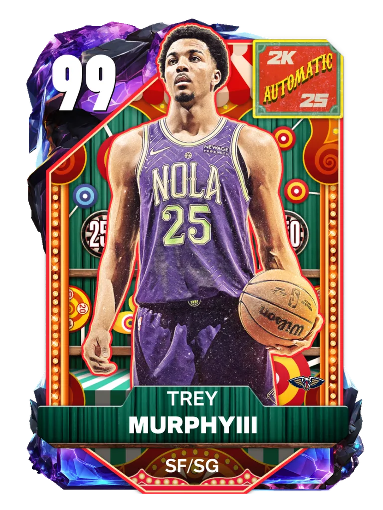 Trey Murphyiii