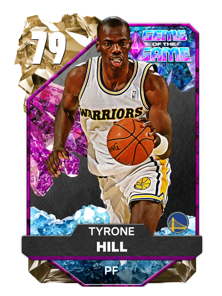 Tyrone Hill