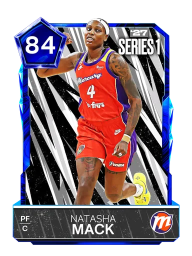 Natasha Mack