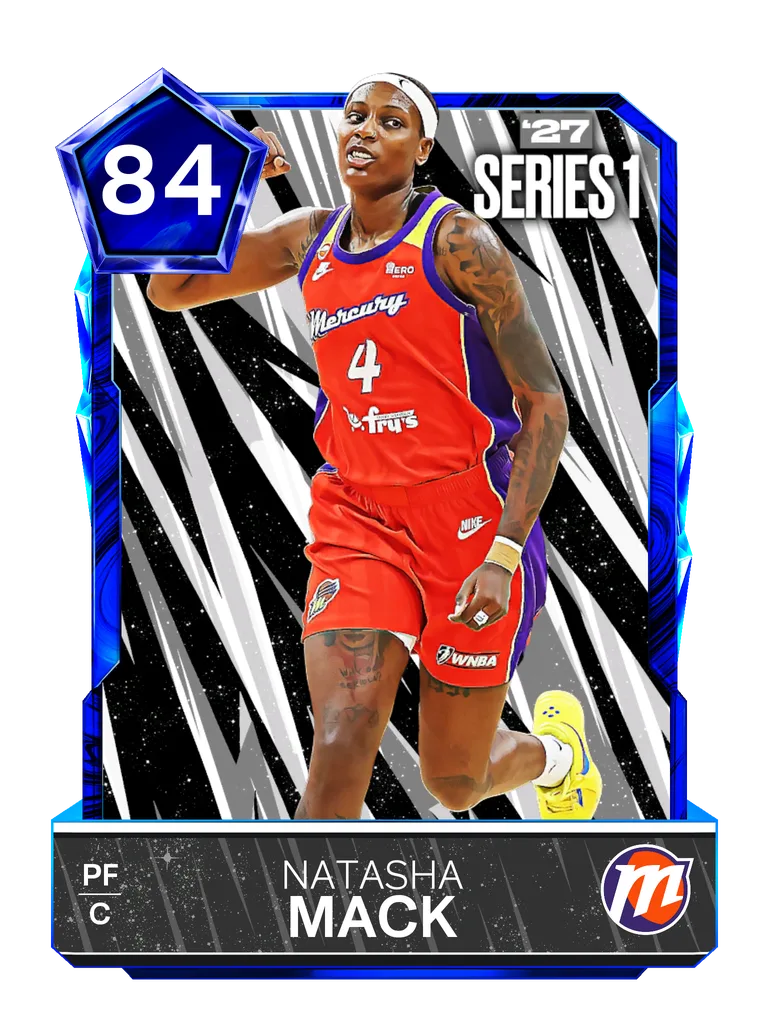 Natasha Mack