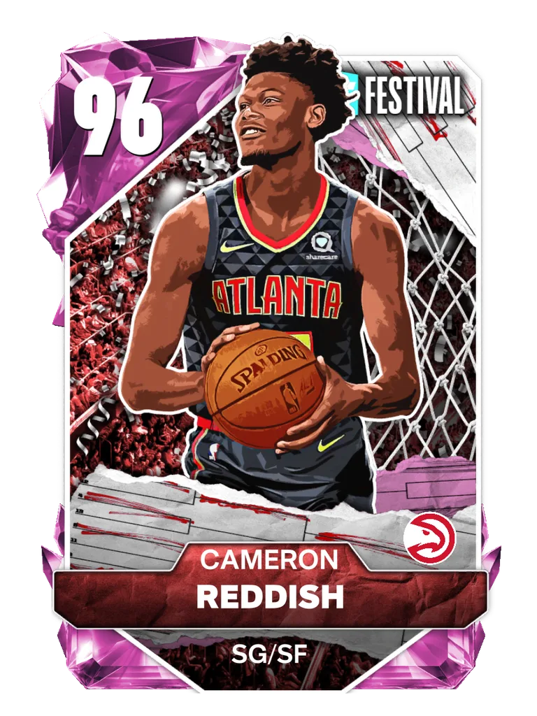 Cameron Reddish