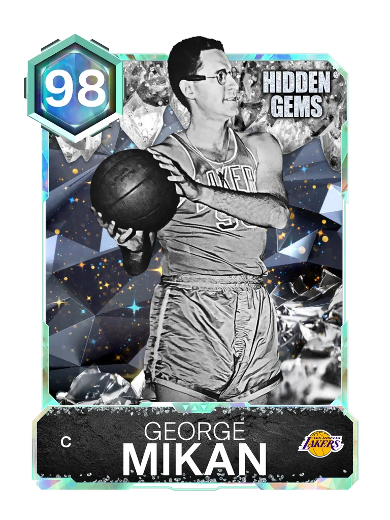 George Mikan