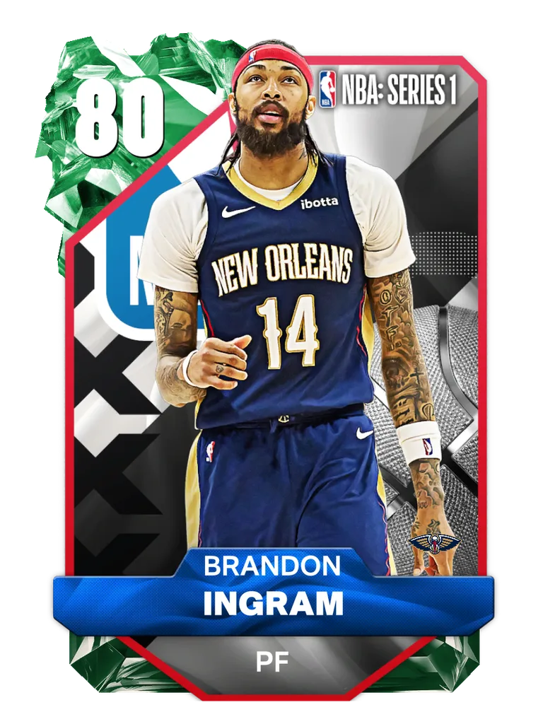 Brandon Ingram