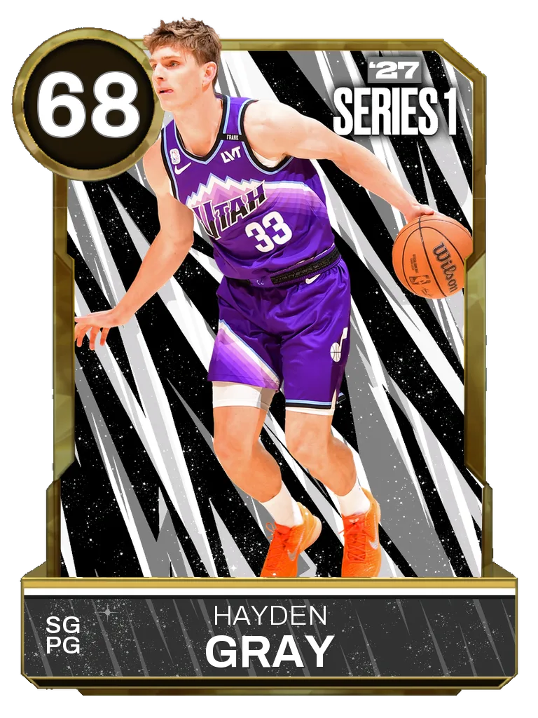 Hayden Gray