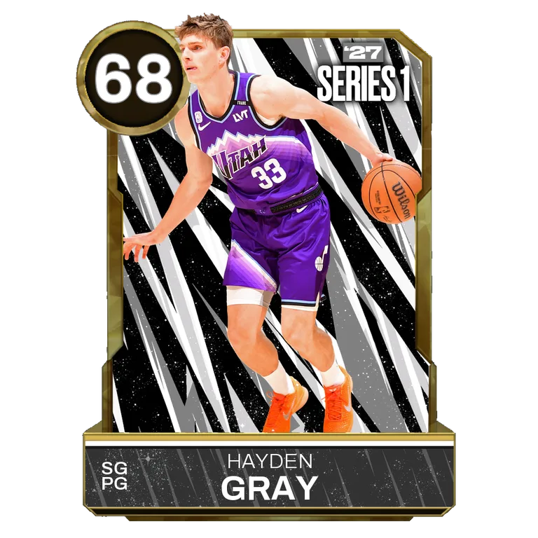 Hayden Gray