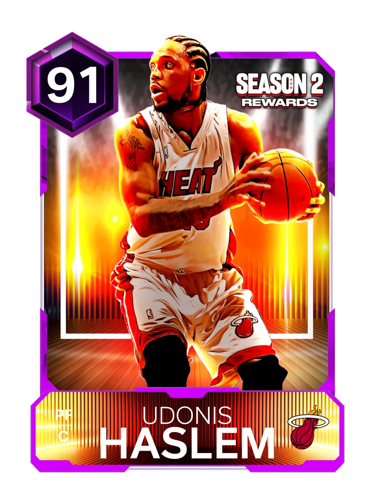 Udonis Haslem