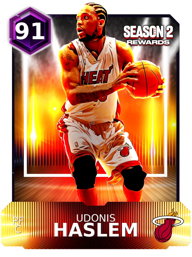 Udonis Haslem