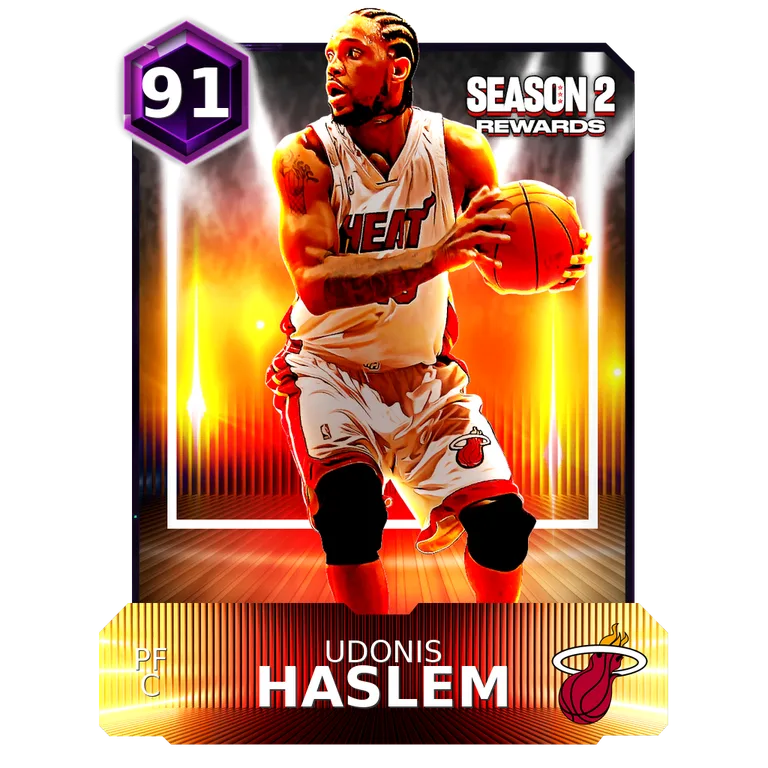 Udonis Haslem