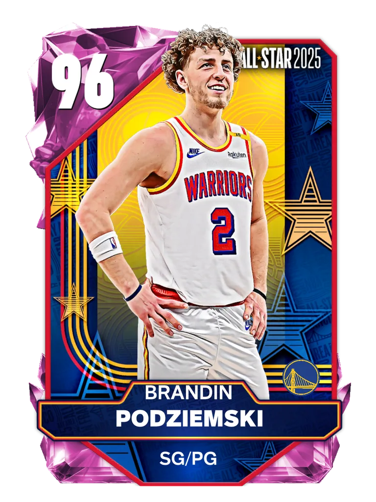 Brandin Podziemski