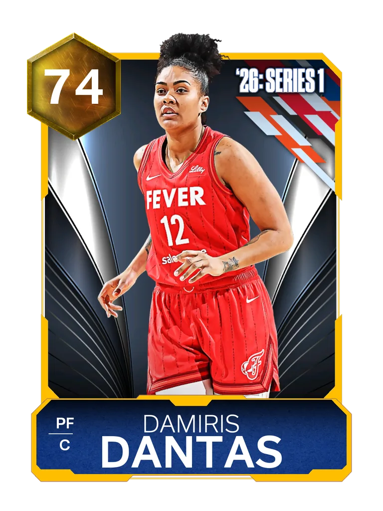 Damiris Dantas