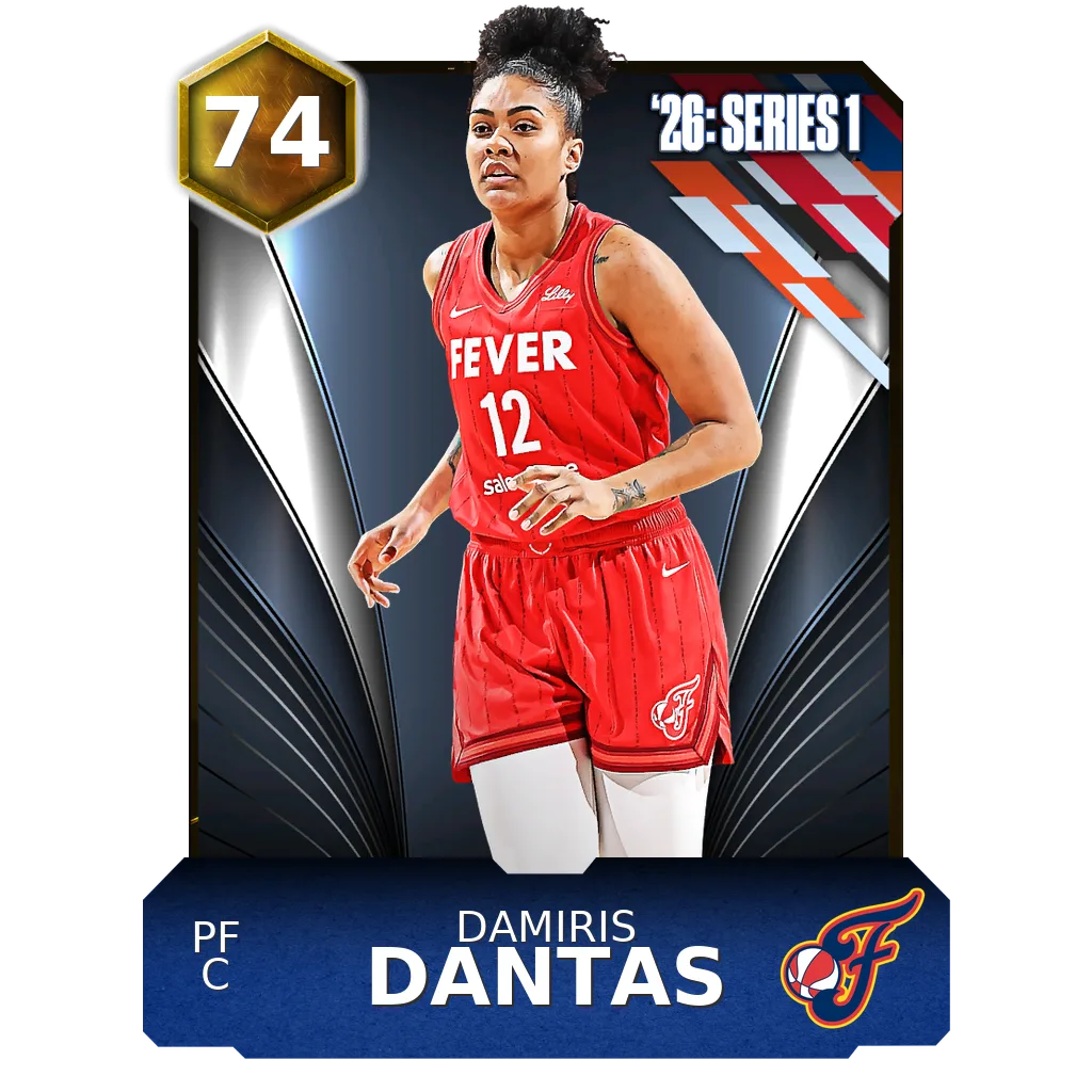 Damiris Dantas