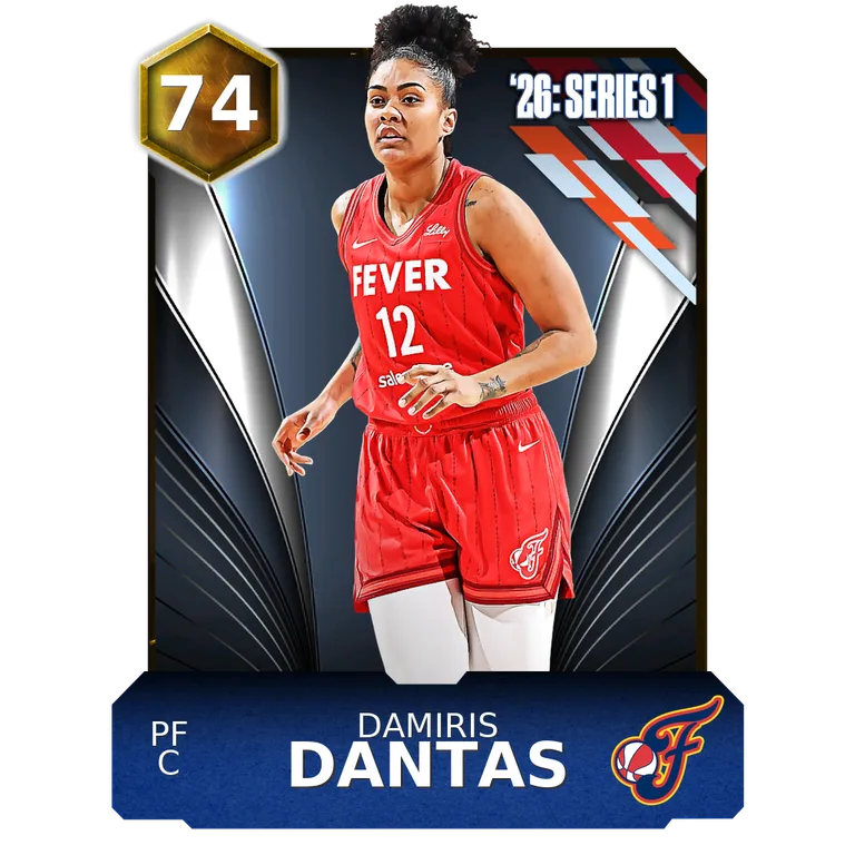 Damiris Dantas