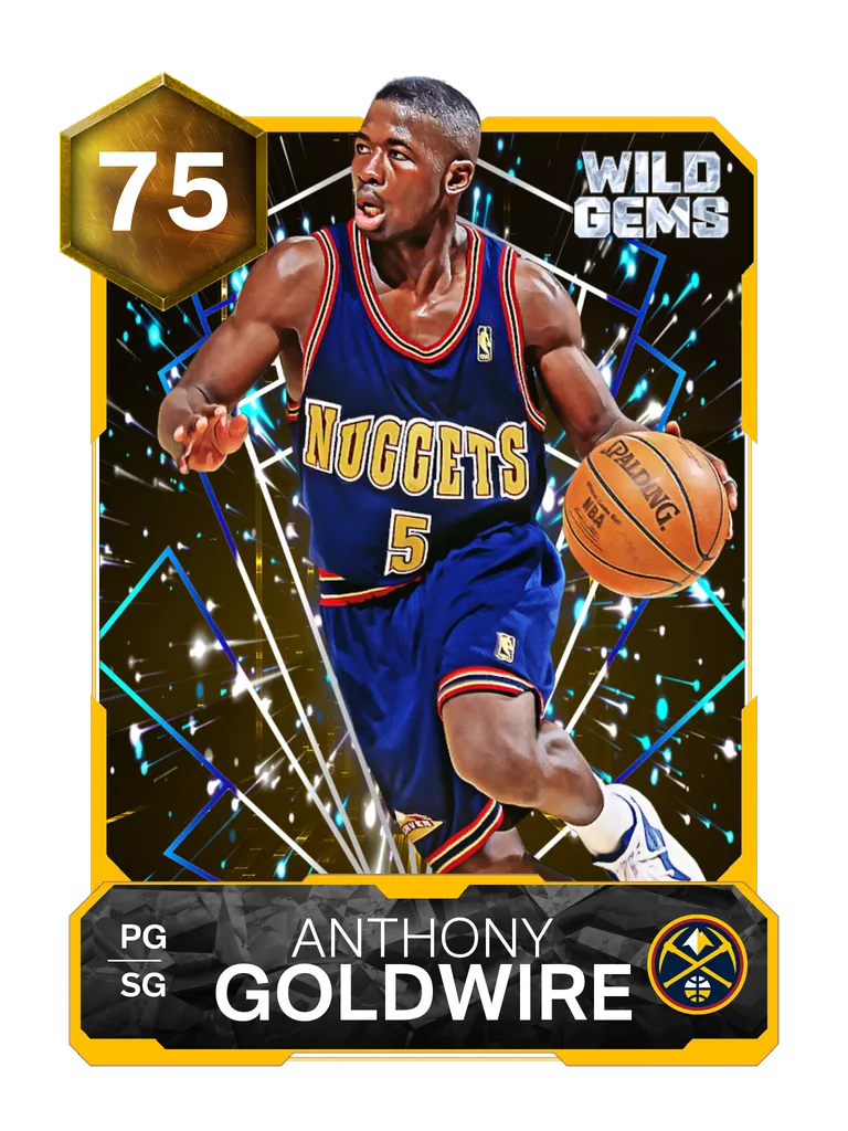 Anthony Goldwire