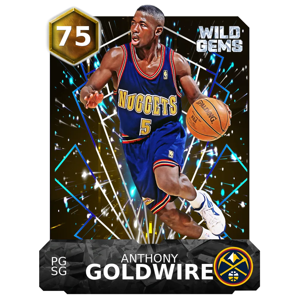 Anthony Goldwire