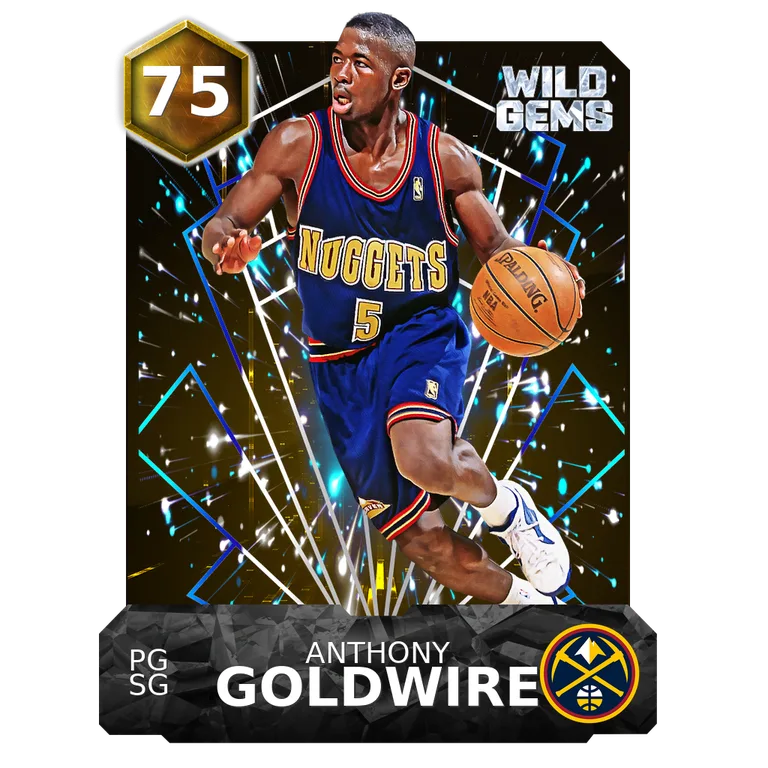 Anthony Goldwire
