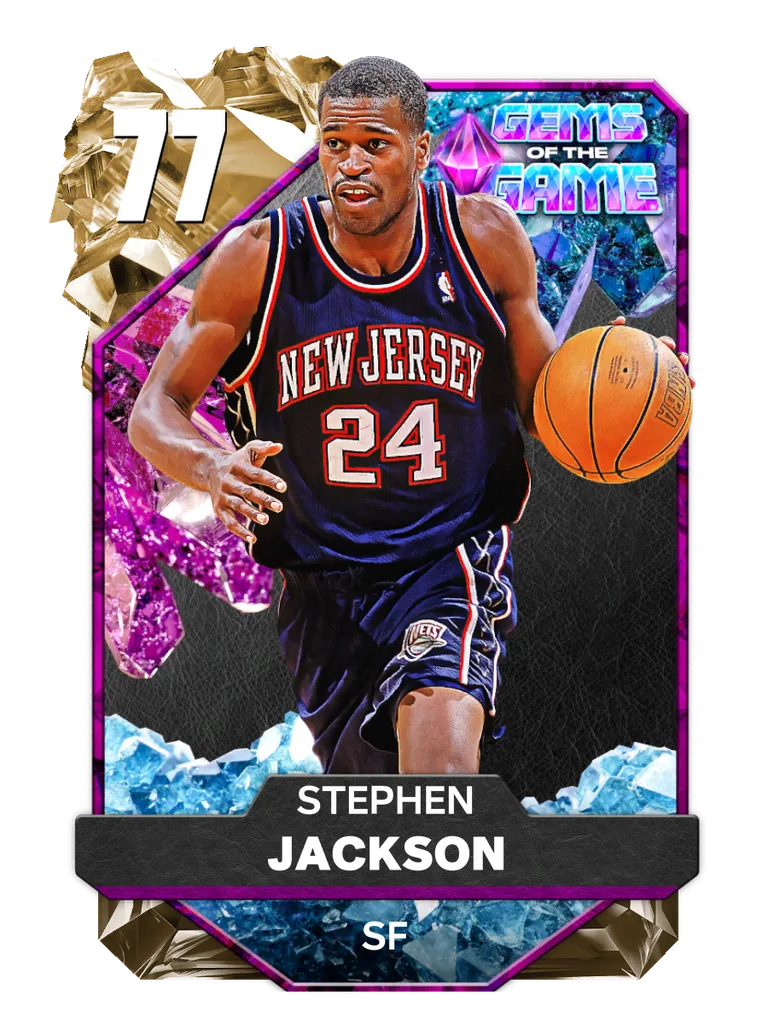 Stephen Jackson