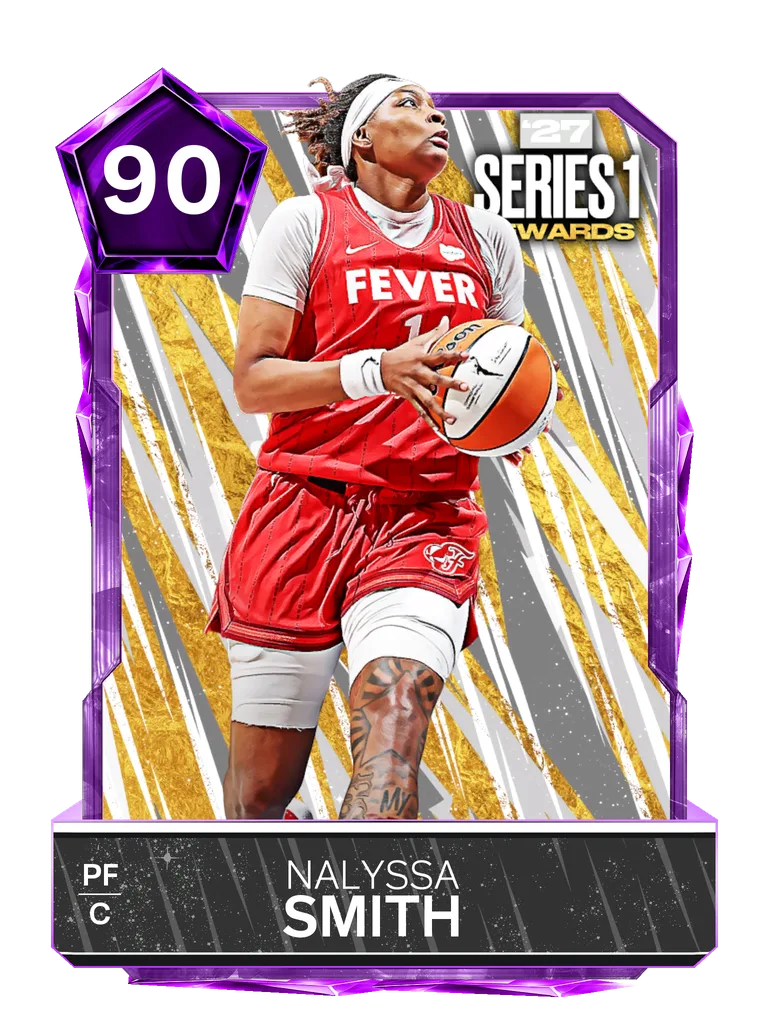Nalyssa Smith
