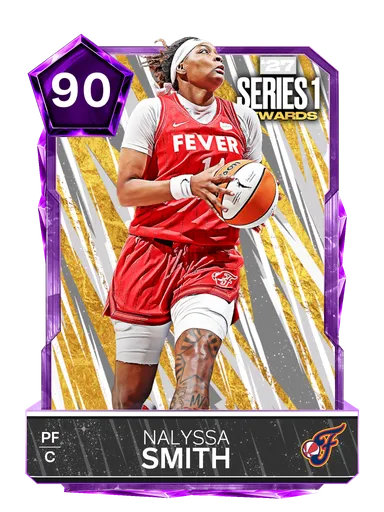 Nalyssa Smith