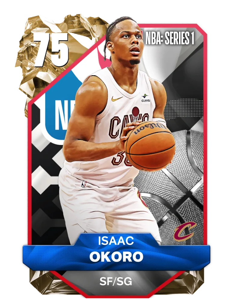 Isaac Okoro