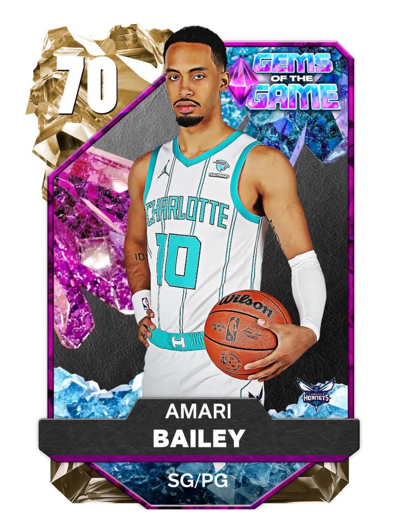 Amari Bailey