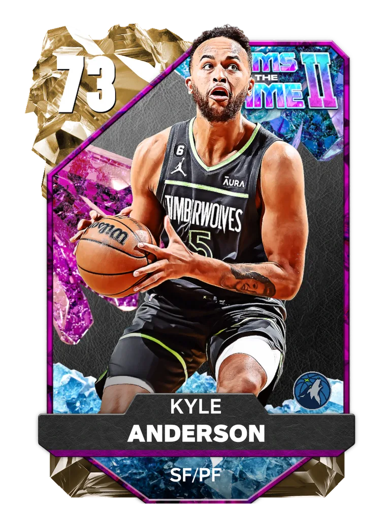 Kyle Anderson