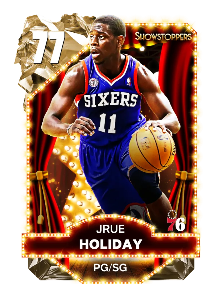 Jrue Holiday