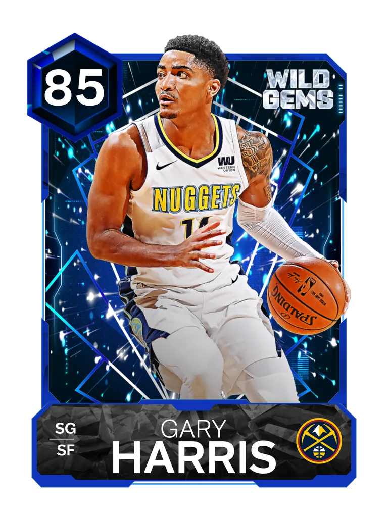 Gary Harris