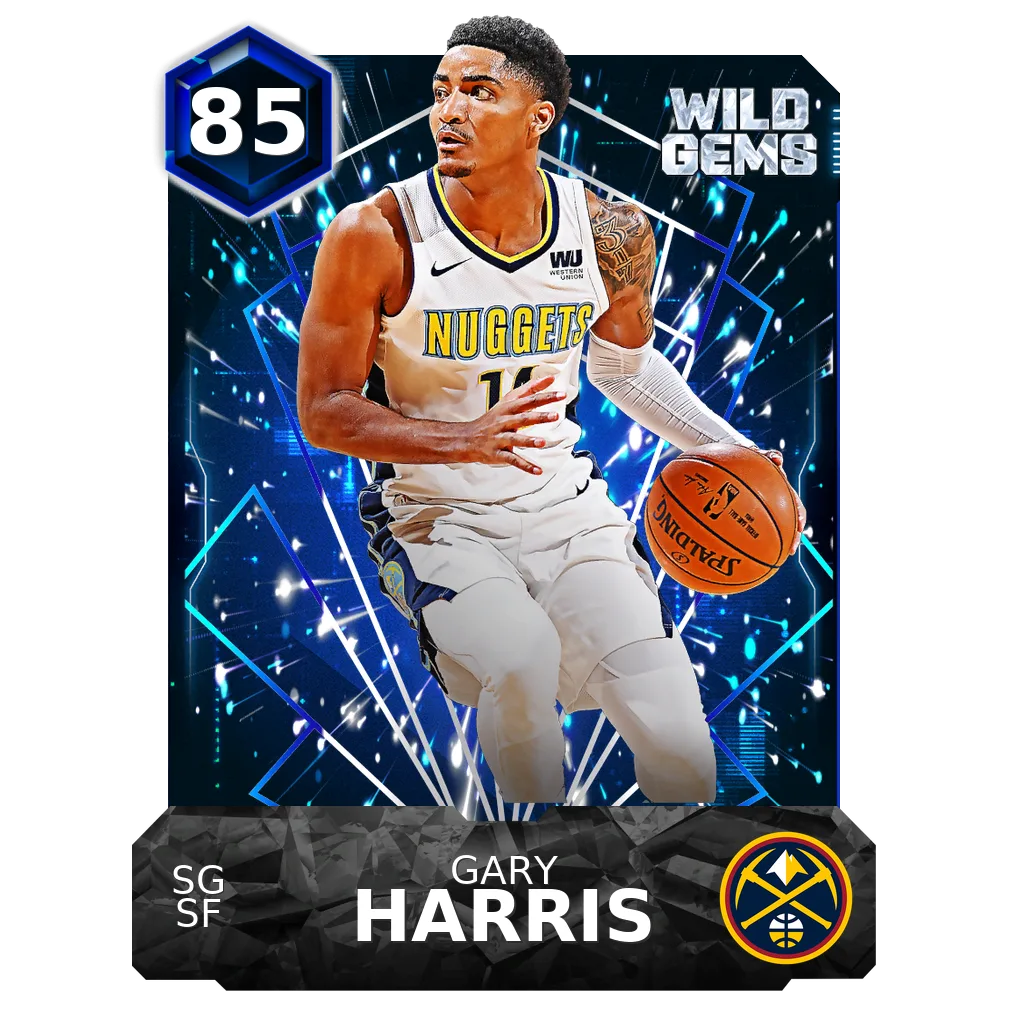 Gary Harris