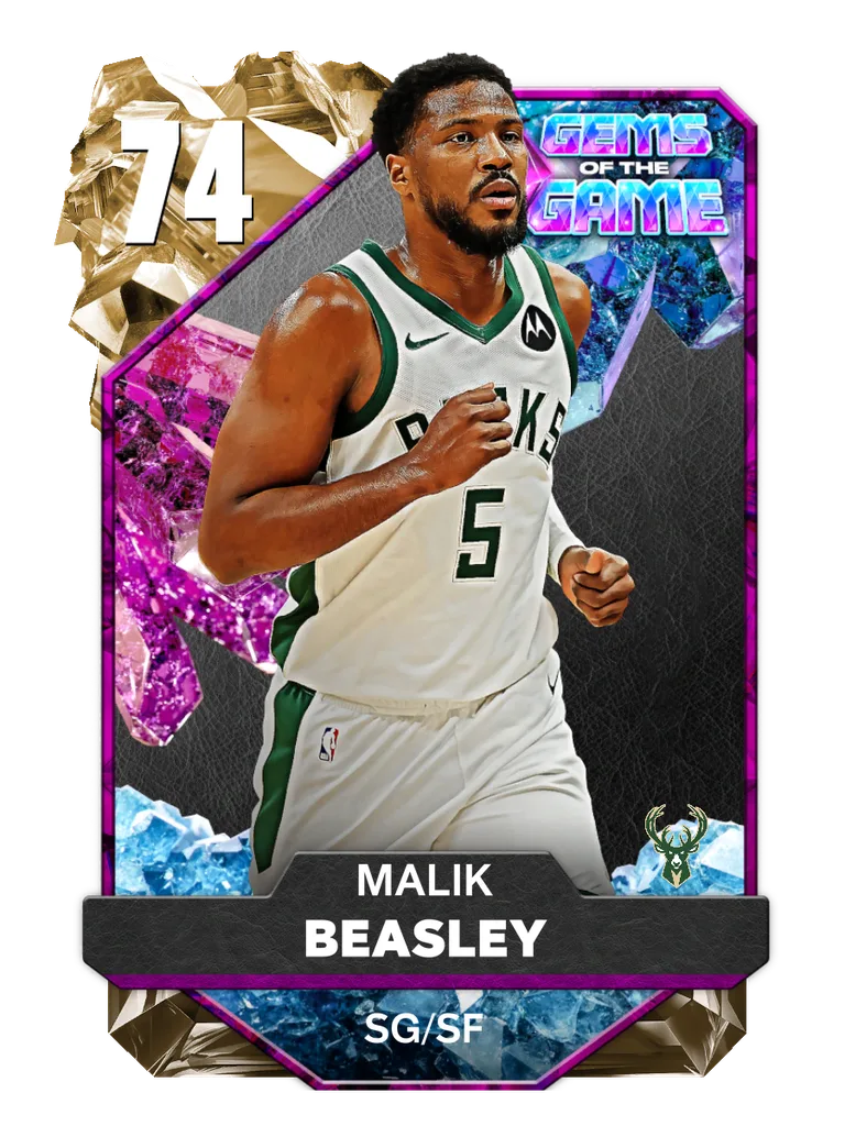Malik Beasley