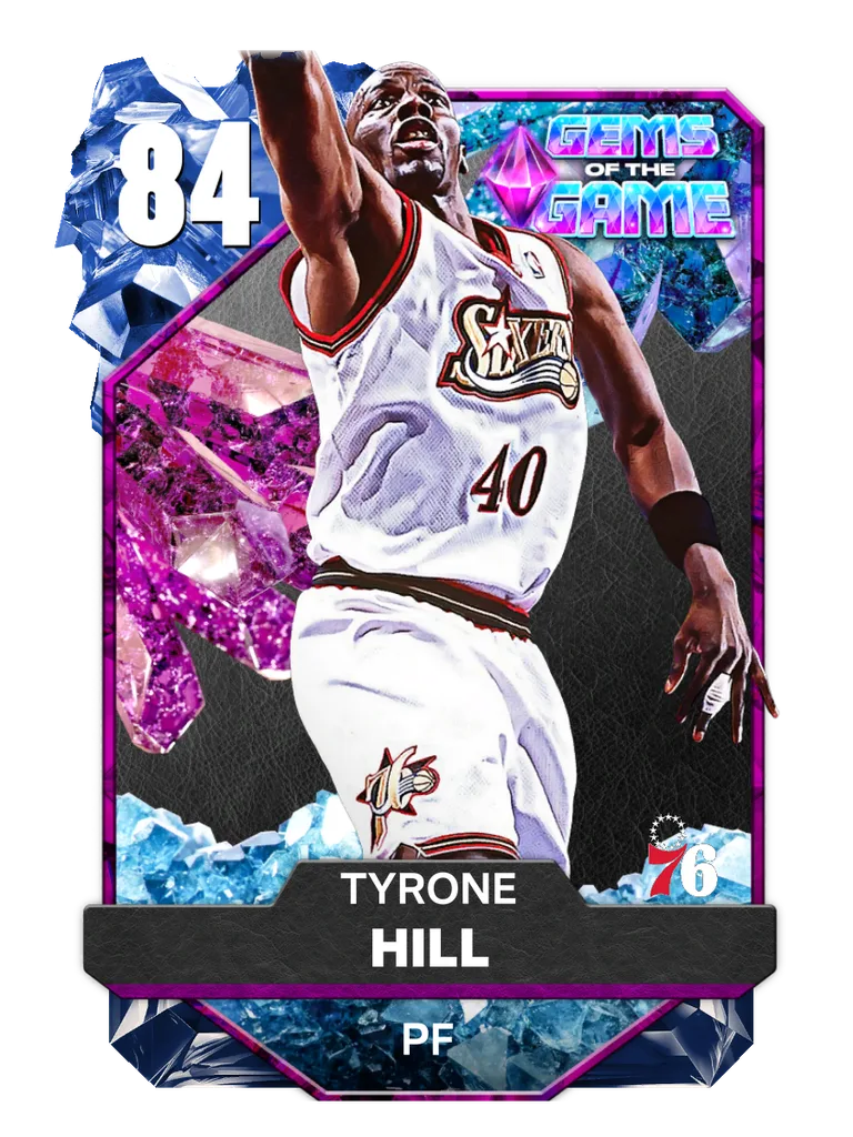 Tyrone Hill