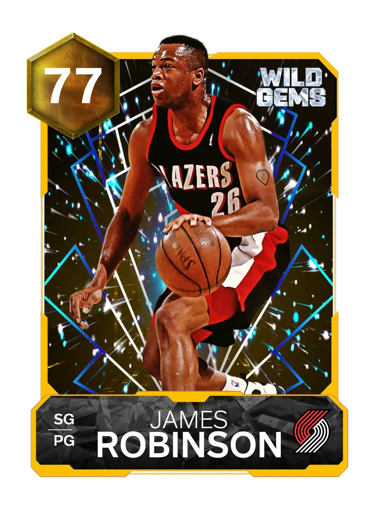 James Robinson