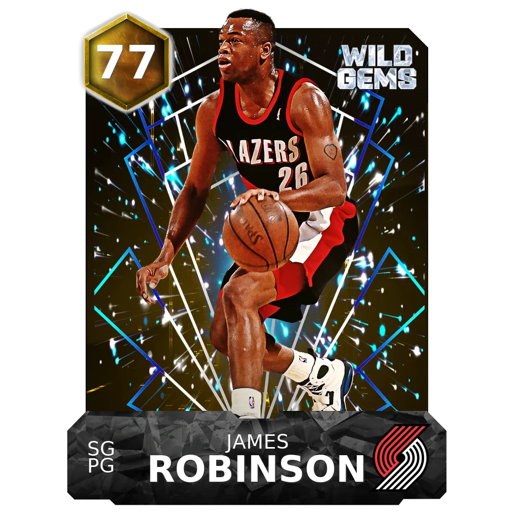 James Robinson