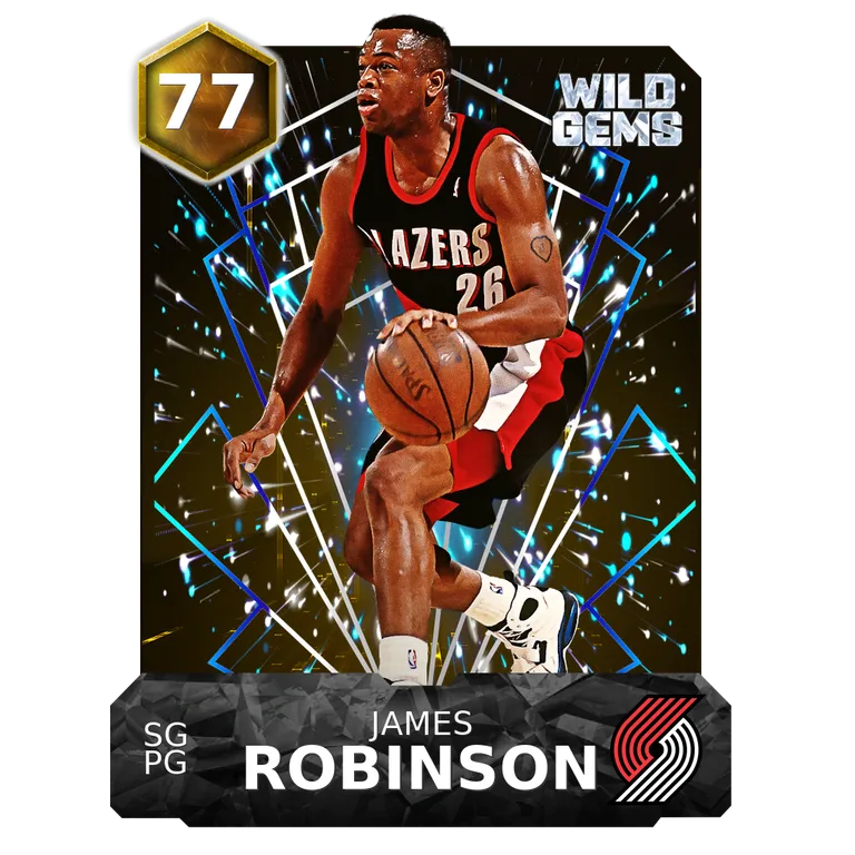 James Robinson