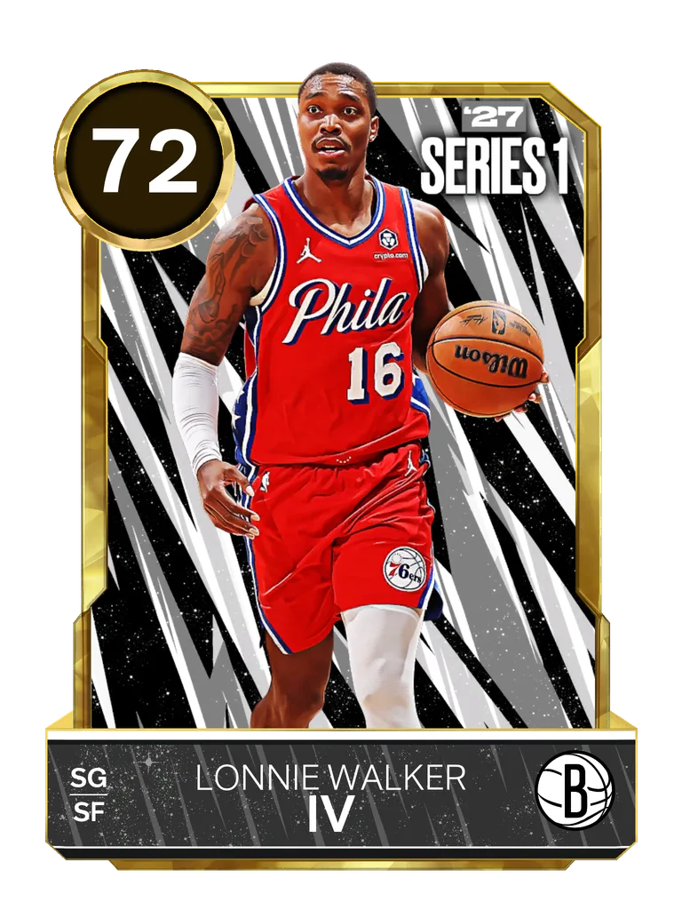Lonnie Walker Iv