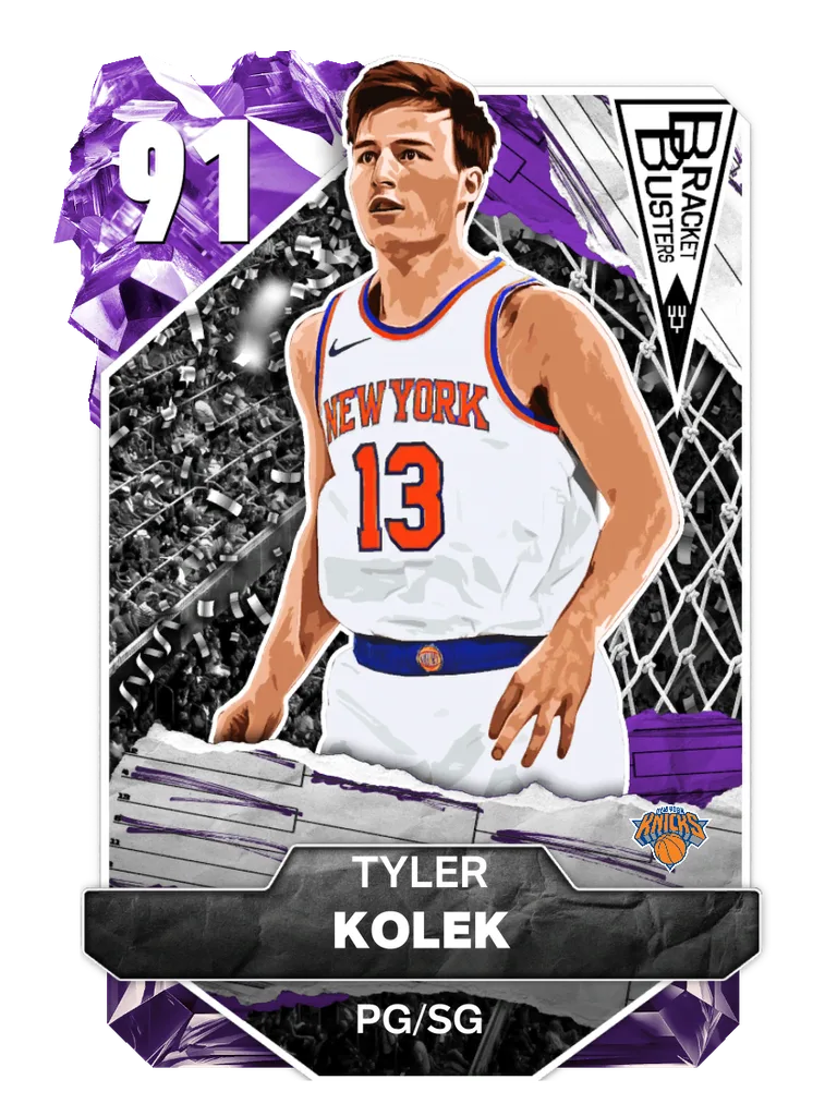 Tyler Kolek