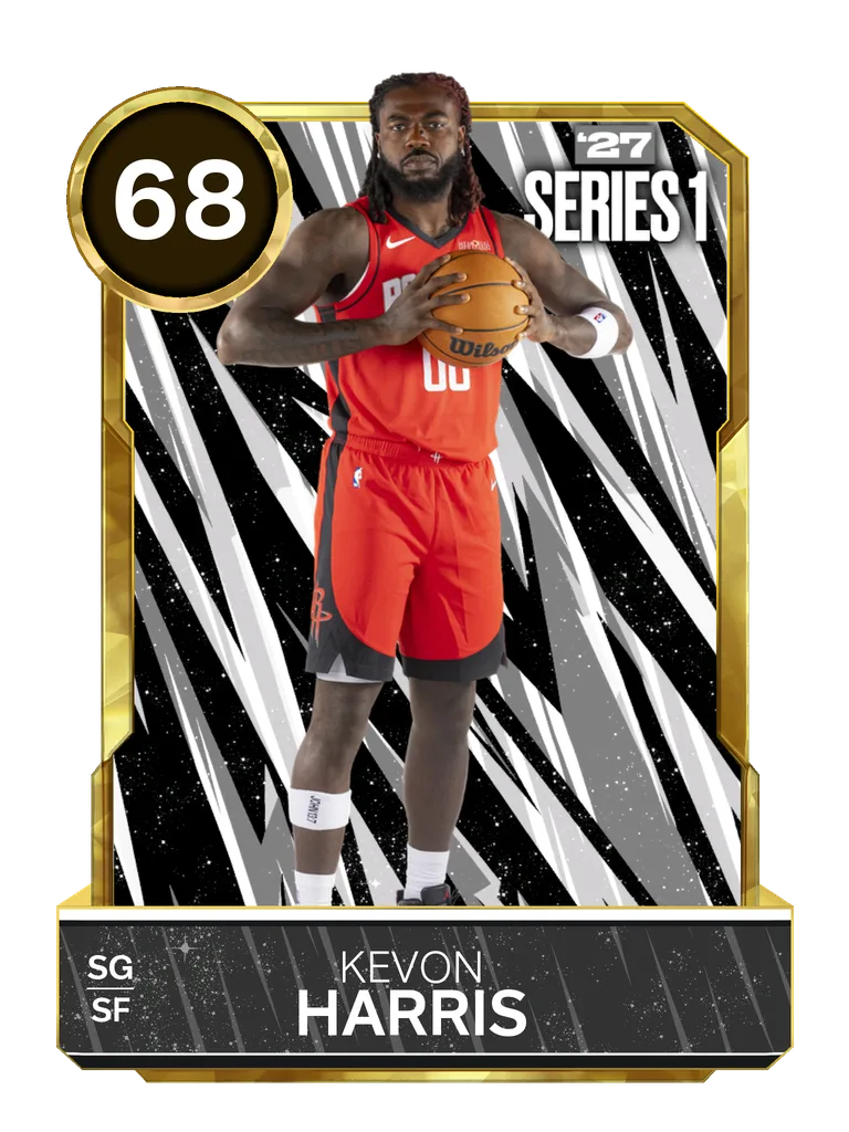 Kevon Harris