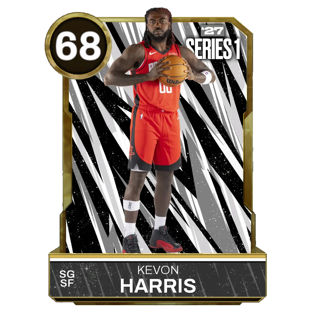 Kevon Harris