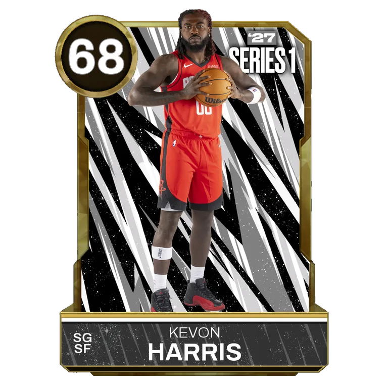 Kevon Harris
