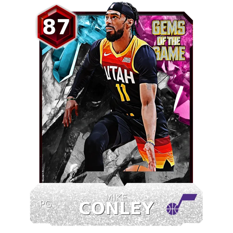 Mike Conley