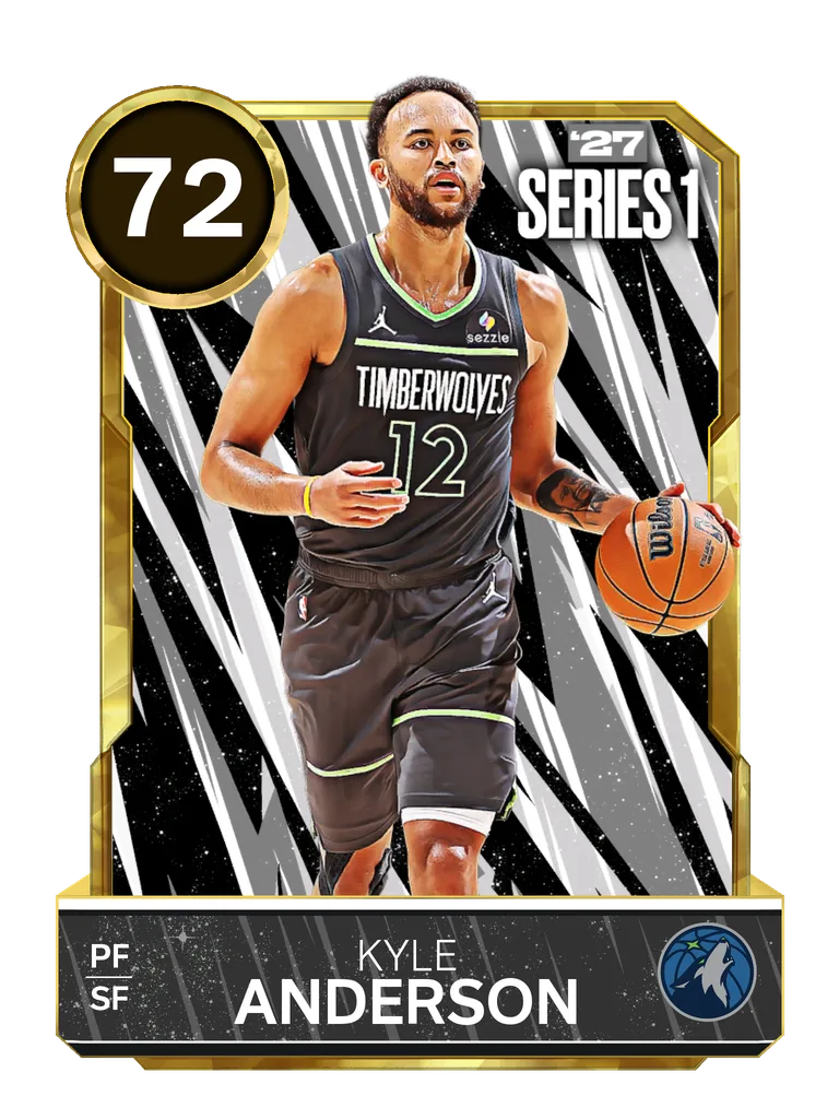 Kyle Anderson