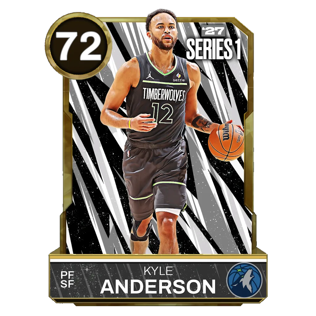 Kyle Anderson
