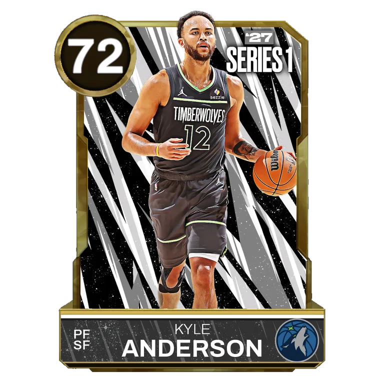 Kyle Anderson